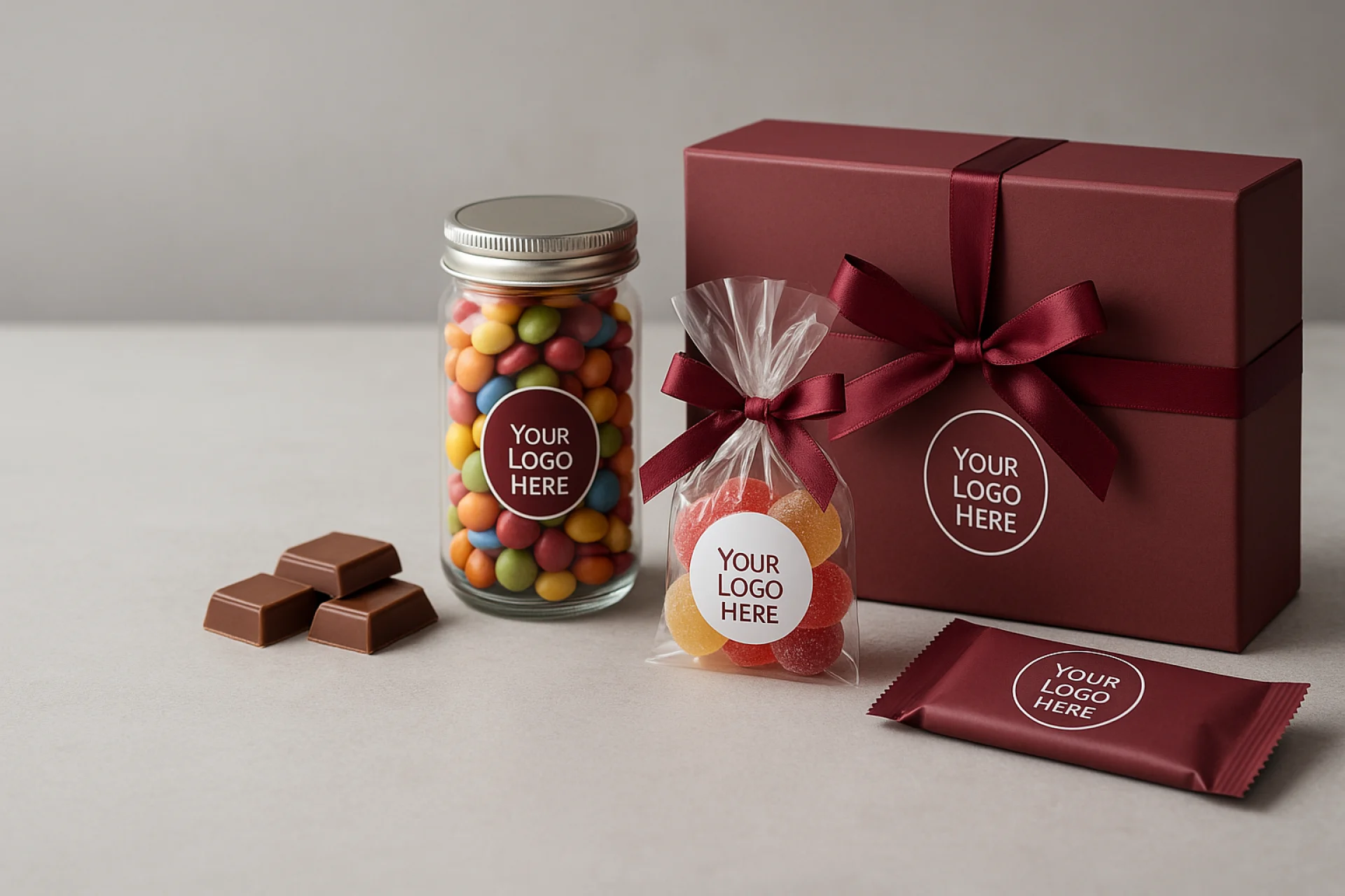 Confectionery editorial hero image