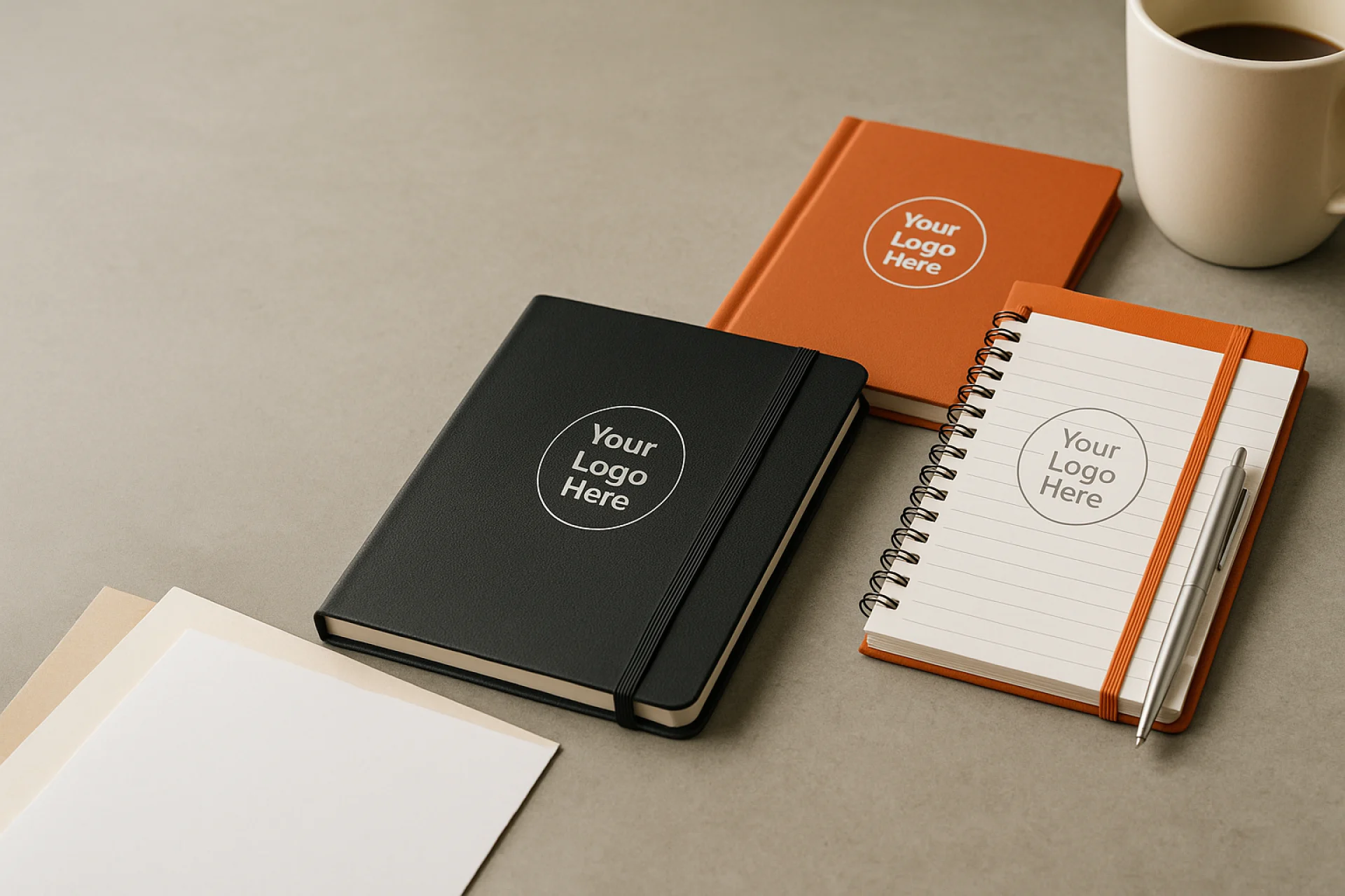 Notebooks & Paper editorial hero image