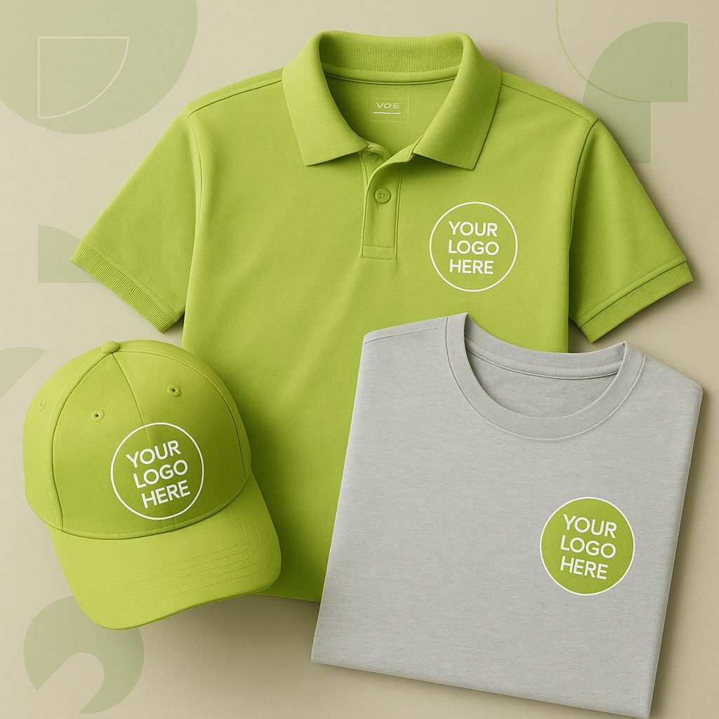 Clothing promotional products