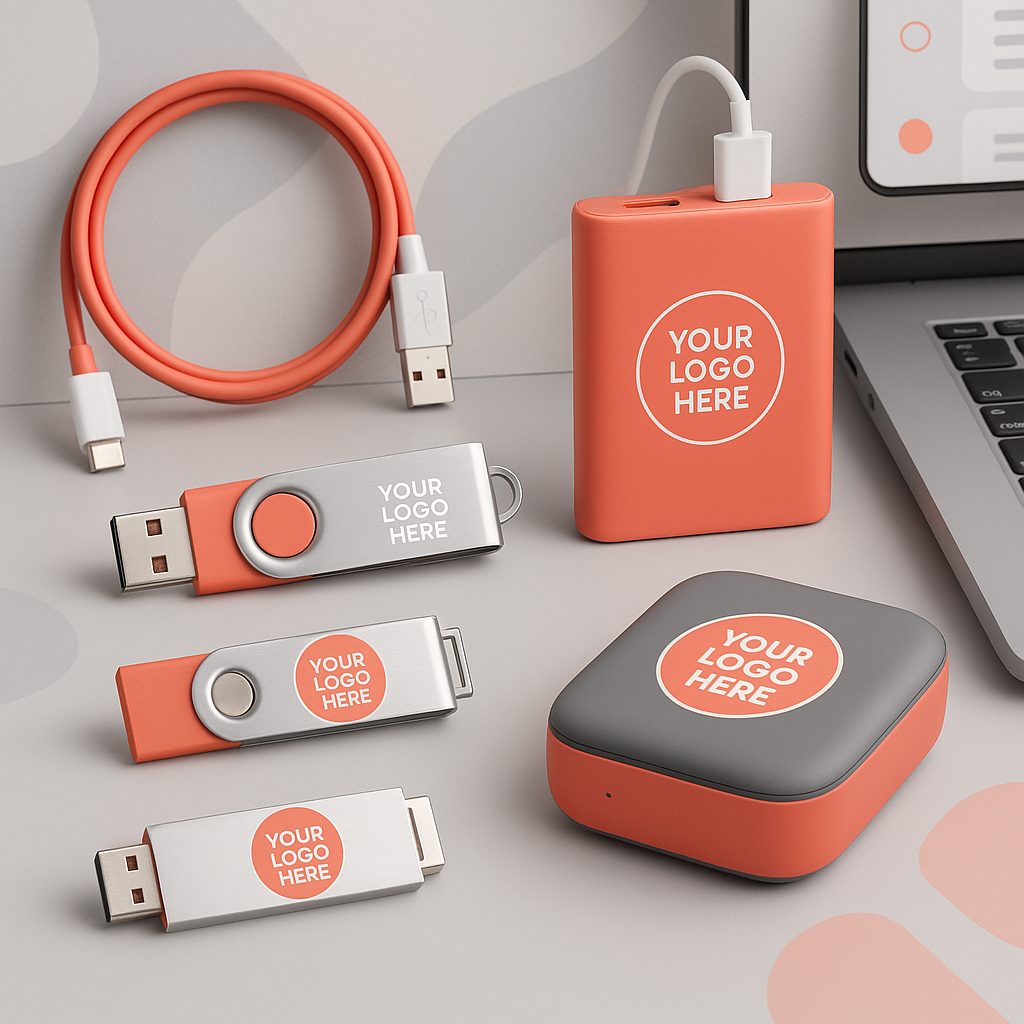 Technology promotional products